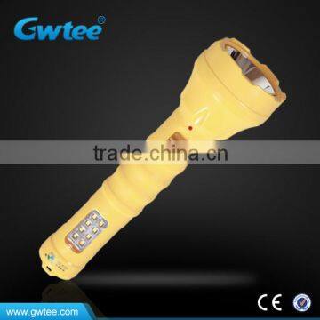 Rechargeable Led Power Long-range Flashlight Torch