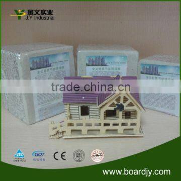 Waterproof Energy-efficient Green Wall Panels House