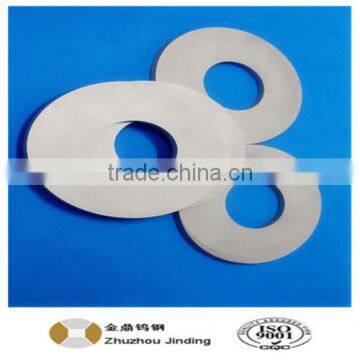 custom durable tungsten carbide knives,carbide pipe cutter blades