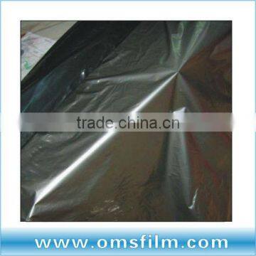 Agricultural black mulch film for Chiles