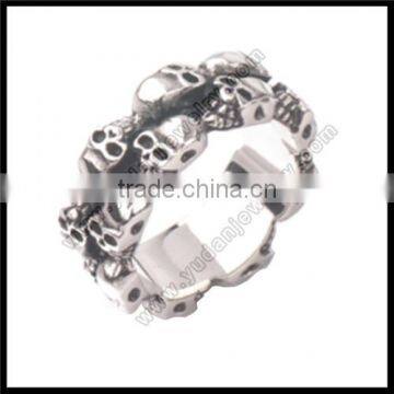 Customized Stainless Steel Smart Ring photo-5