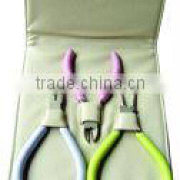 3 PC Jewelry plier sets hand tool kits item no:JP3027