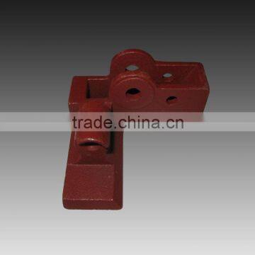 Metal Casting Foundry Ductile Iron Cast