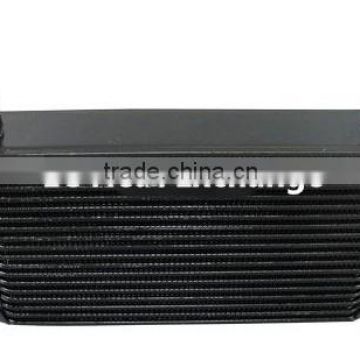 Universal Black 19 Row Oil Cooler