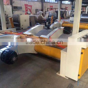 Chinese Manufacturer 5ply Corrugated Paperboards Production Line photo-5