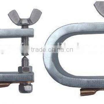 C clamp Earthing clamp