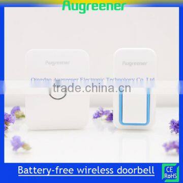 With High Quality of Batteryfree Doorbell AG101N no Battery no Cabling Doorbell Plug in Qingdao photo-2