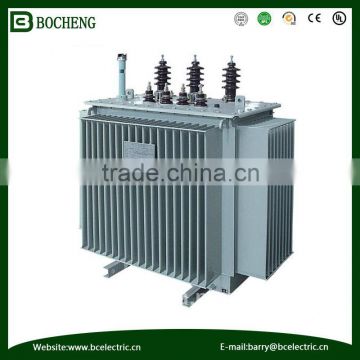 China supply silicon iron core transformer with low price