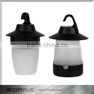 Plastic campling lantern mini 7 led lantern with hook lantern led