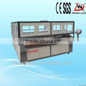 Economical and high precision and high quality laser cutting machine for car seat cover