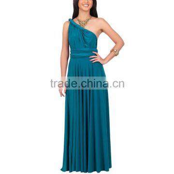 Chiffon Cape Dress Fancy Dress Red Cape Gown Kimono Maxi Long Sleeve Dress Red One Shoulder Cocktail Dresses photo-5