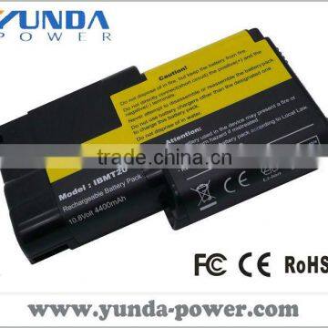 Brand New 6 cells battery for Lenovo IBM Thinkpad T20 T21 T22 T23