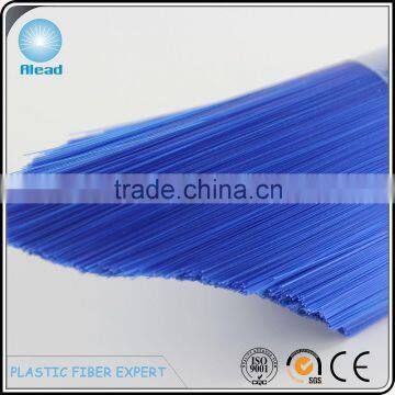 Colorful PP Filament Plastic Fiber in Level or Crimp With Various Profiles for Producing Cleaning Brush photo-5