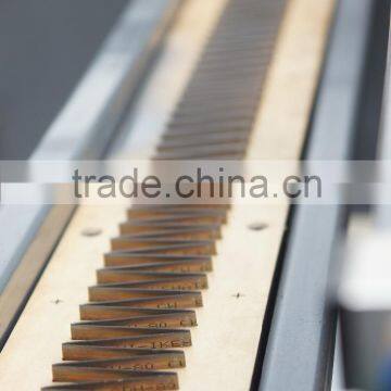 Lianshun Punching Shear For Conveyor Belt photo-3