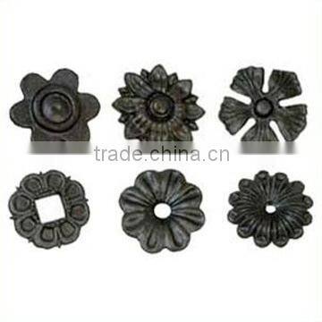 Cast Steel Rosette photo-1