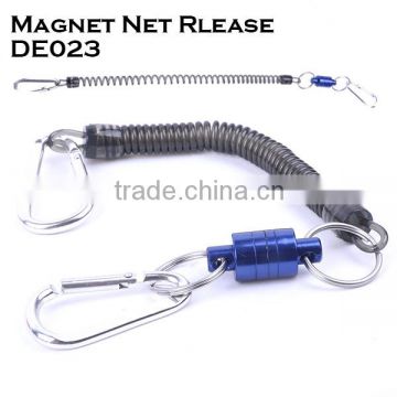 Popular in stock fly fishing accessory magnetic net release