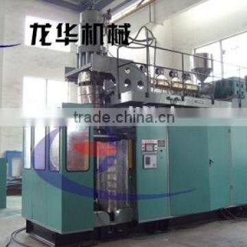 plastic blowing machine