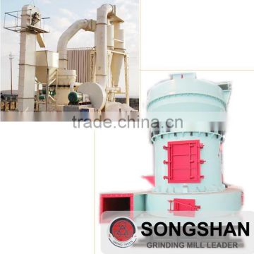 Gypsum powder grinding production line