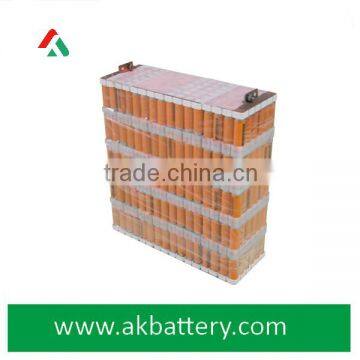 72V 60Ah High Capacity Electric Motorcycle Lithium Battery Pack