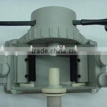 Super Precision Vacuum Casting Auto Airconditioner Prototype photo-2