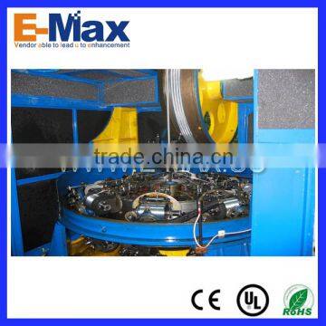 High Speed 16-Carrier Braiding Machine