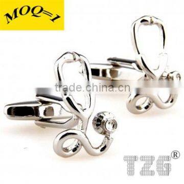 TZG08892 Fashion Cuff Link stethoscope CuffLink