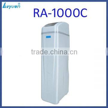 alkaline water softener for shower