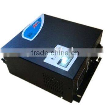 High Frequency Pure Sine Wave High Effeciency Inverter & WIND Controller Hybrid With LCD Dispaly photo-2
