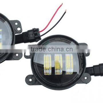 Jeep JK Wrangler Fog Lights/Great Waterproof 4 Inch 1440 LM*2 Fog Lights / /Bright Car Fog Light China Supplier photo-2