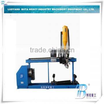 automatic Circular Seam Welding Machine For Metal Pipes/Tanks