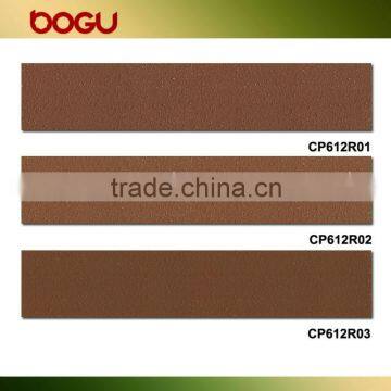 115x600mm exterior cladding brick face panels