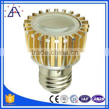 Aluminum Alloy Material 6063-T5 Aluminium Extrusion Led Heatsink