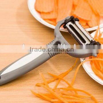 3 In 1 Rotatable Peeler Multi-function Grater Shredder Wholesale photo-5
