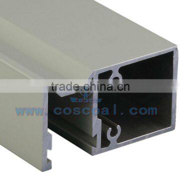 Aluminium Extrusion Industrial Profiles photo-5