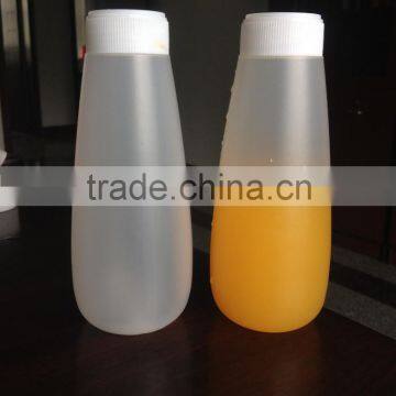 plastic drinking joyshaker water bottle