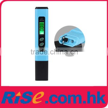 EC Meter Tester 19.99 ms/cm Water Quality Electrical Conductivity Aquarium ATC