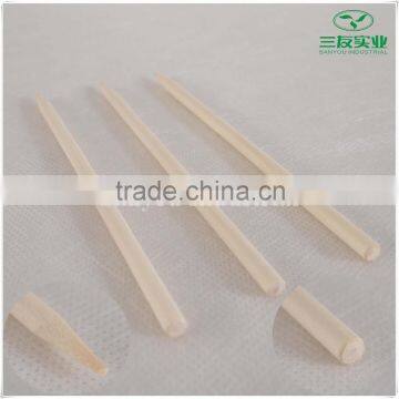 2016 wholesale high quality toothpick manufacturing OEM in China