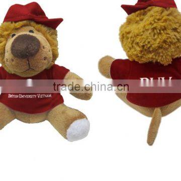 Lion Soft Plush Toy