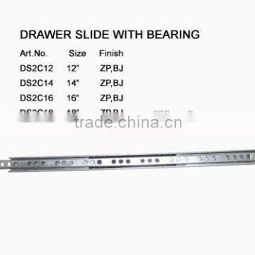 New Drawer Slide With Bearing DS2C12