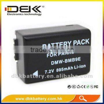 Manufacture Digital Camera Battery for DMW-BMB9