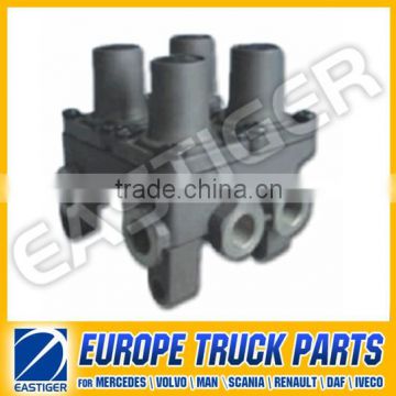 9347022100MAN four circuit protection valve