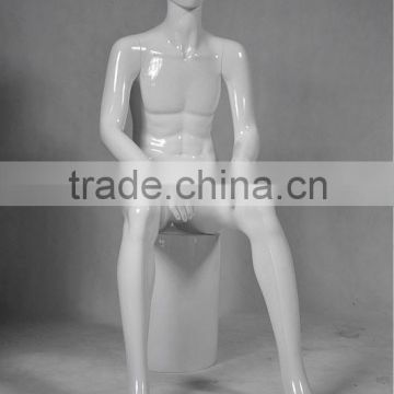 muscle FRP male maniquiml/ male manikins/dress form(950+1005head)