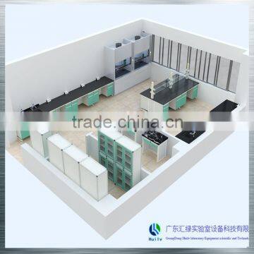 Organic Chemistry Set Lab Furniture photo-2