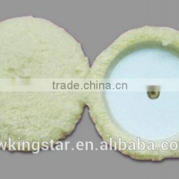 Wool Buffing Pad, Car Polishing Pad