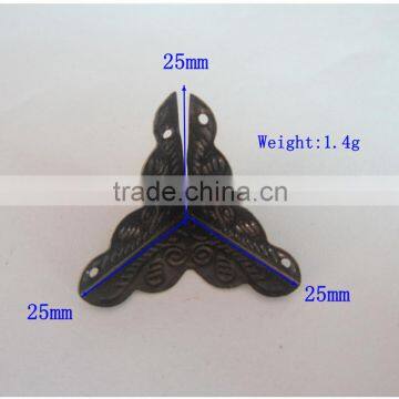 China Supply Decorative Furniture Corner Protector for Antique Box photo-3