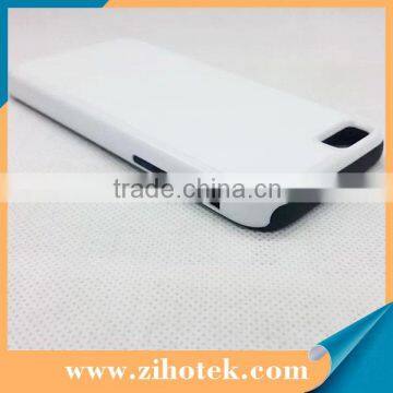 2 in 1 blank sublimation rubber case for iphone 6/6s,TPU case sublimation printing for iphone 6/6s