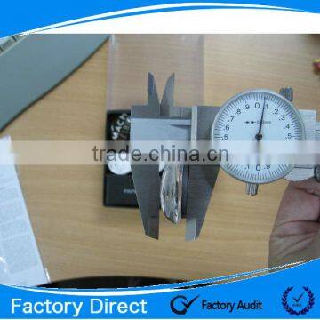 Hot Sale Customized Tourist Souvenir Dome Crystal Glass Magnet/Button Glass Fridge Magnets photo-4