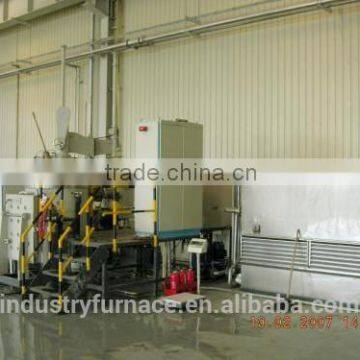 Titanium Alloy High Precision Alloy Vacuum Smelting Furnace photo-2