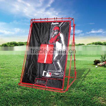 New Design Baseball Hitting Rebounder Practice Net Goal