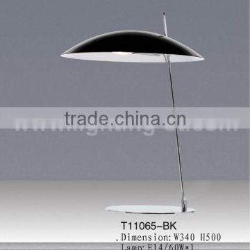 Modern table lighting/Hotel table lamps T11065-BK